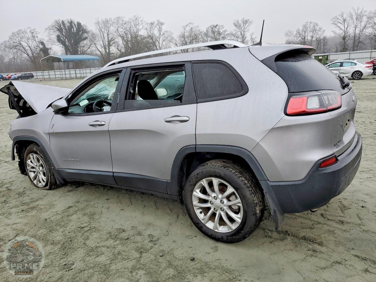 2020 JEEP CHEROKEE — фото 2
