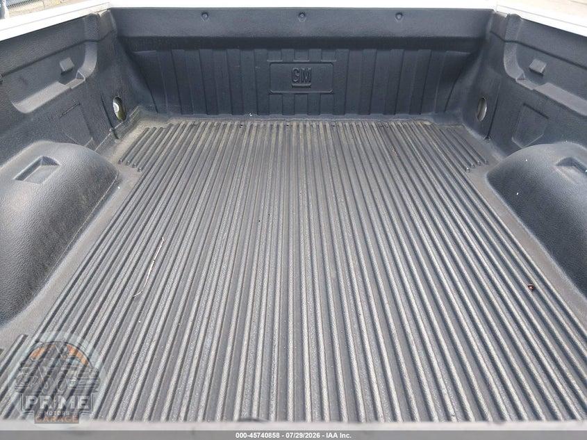 2008 CHEVROLET SILVERADO 1500 WORK TRUCK — фото 16