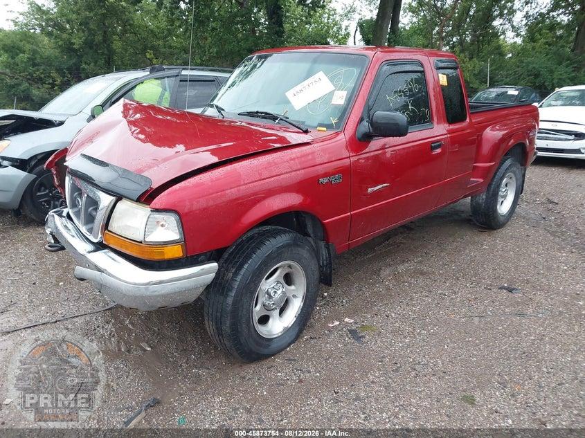 1999 FORD RANGER XLT — фото 2