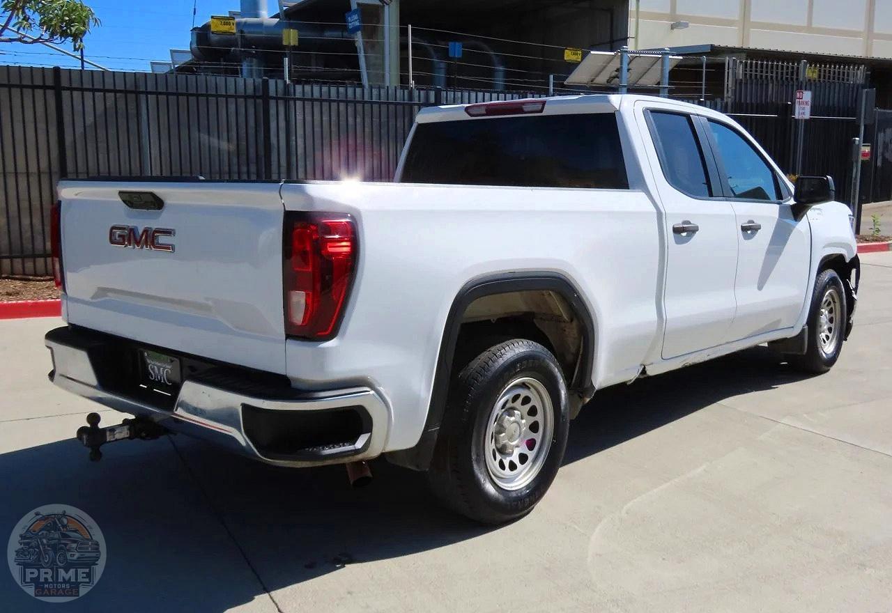 2023 GMC SIERRA — фото 3