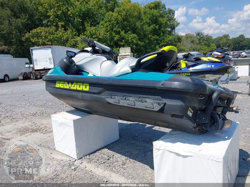2024 SEA DOO GTI — фото 3