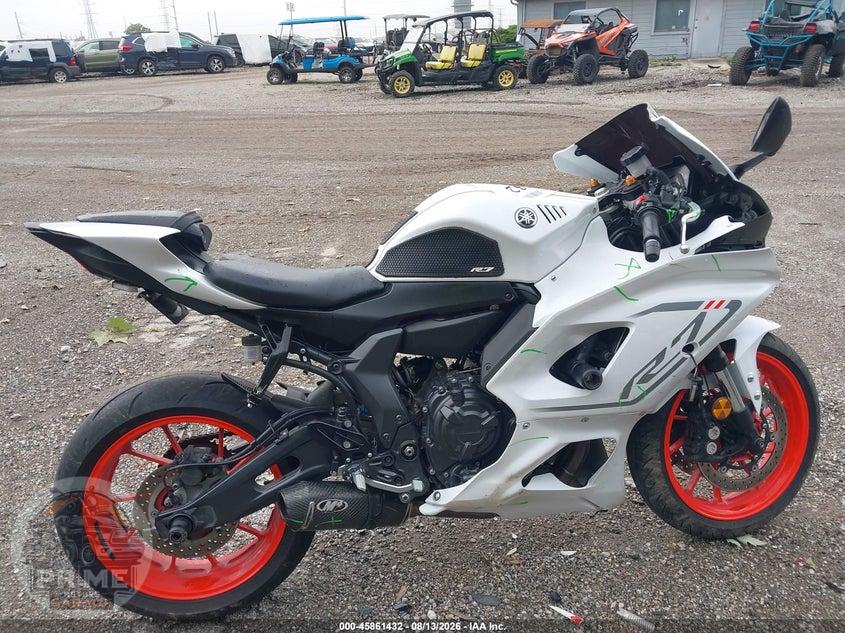 2023 YAMAHA YZFR7 — фото 12