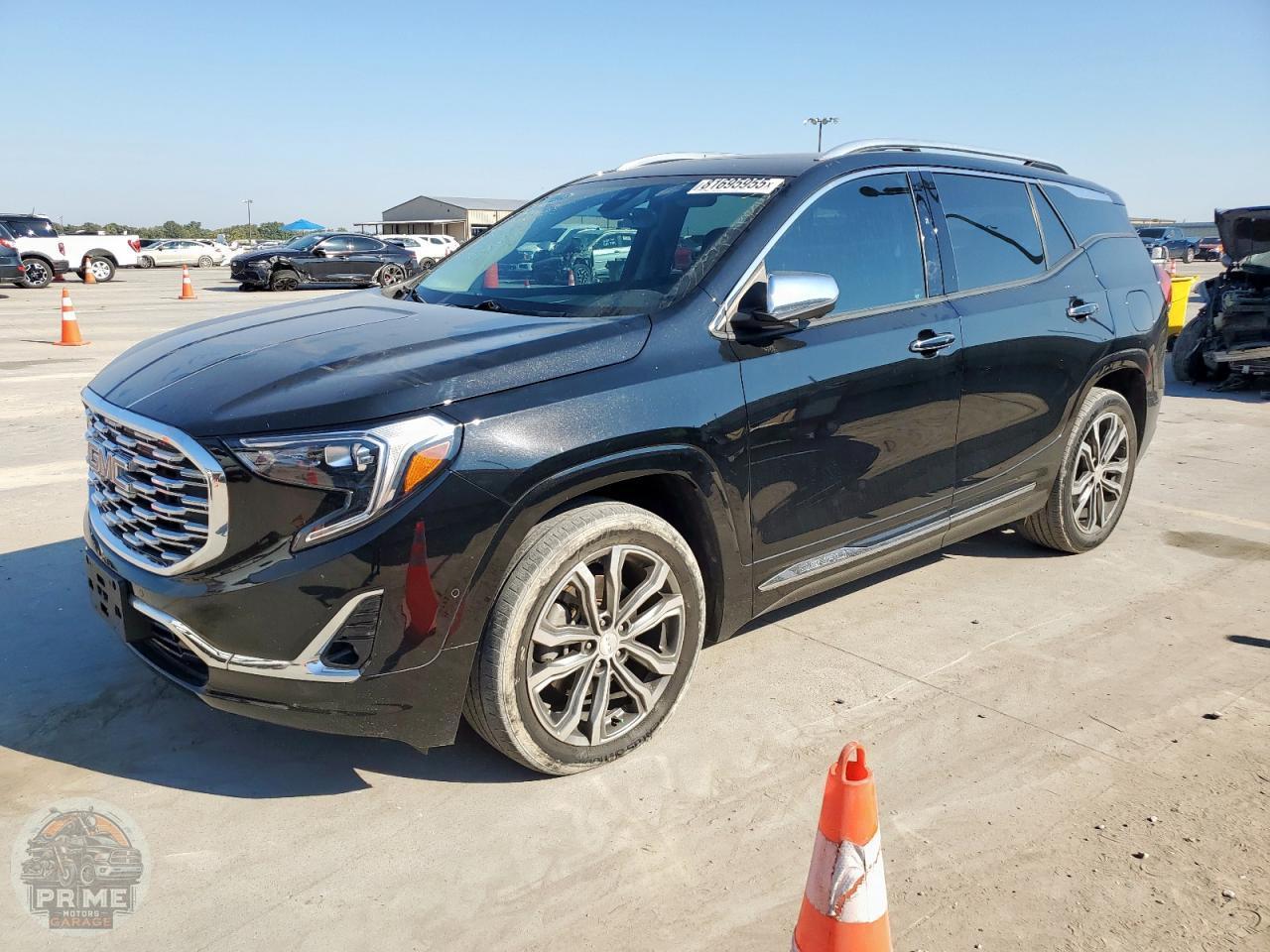 2020 GMC TERRAIN — фото 1