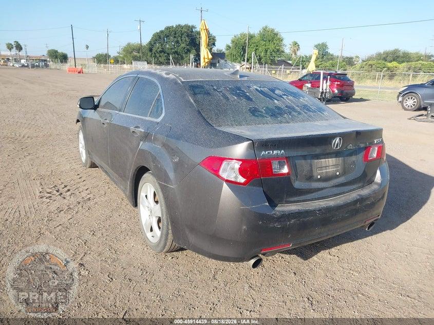 2010 ACURA TSX 2.4 — фото 3