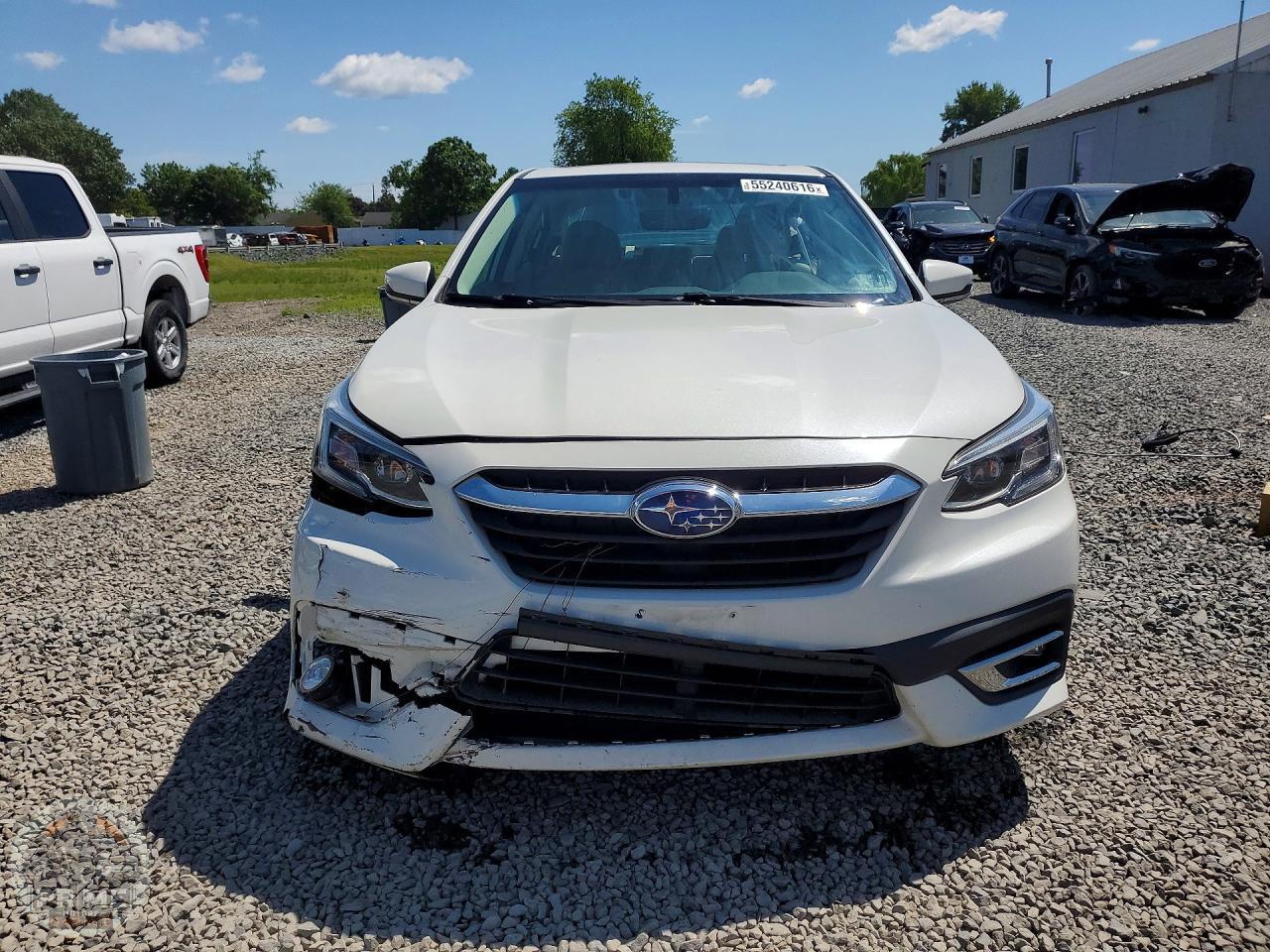 2020 SUBARU LEGACY — фото 9