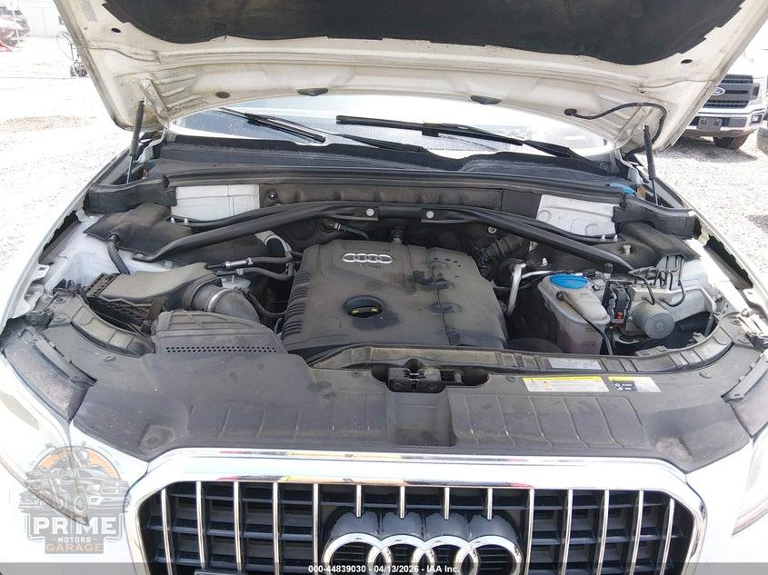 2017 AUDI Q5 2.0T PREMIUM — фото 10