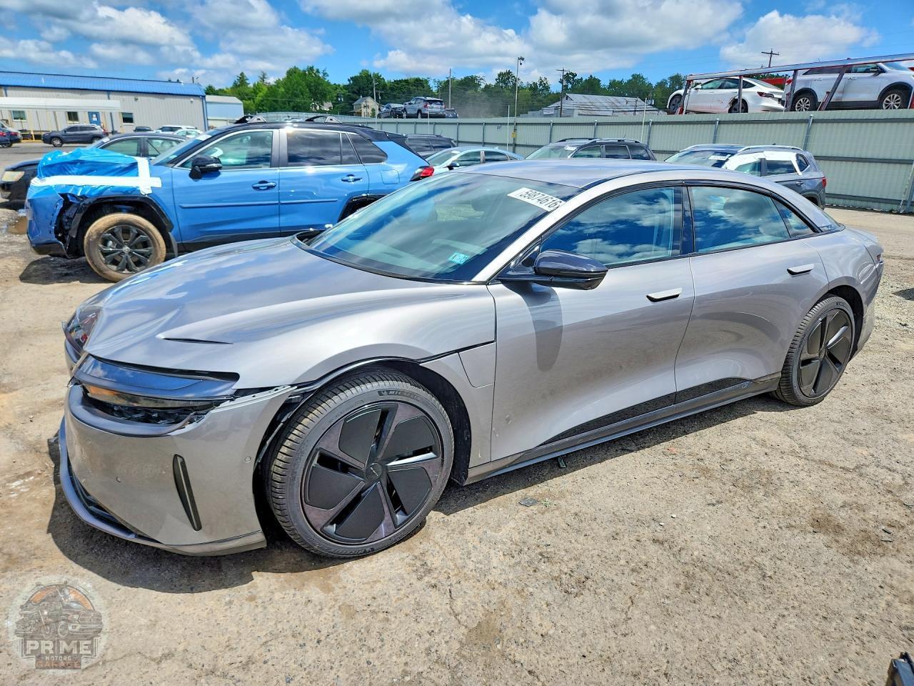 2025 LUCID MOTORS AIR — фото 1