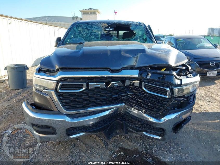 2027 RAM 1500 BIG HORN/LONE STAR — фото 12