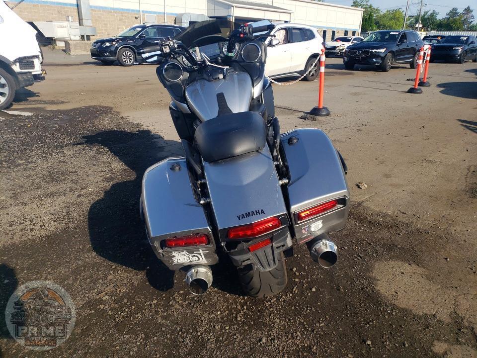 2018 YAMAHA XV1900 — фото 4