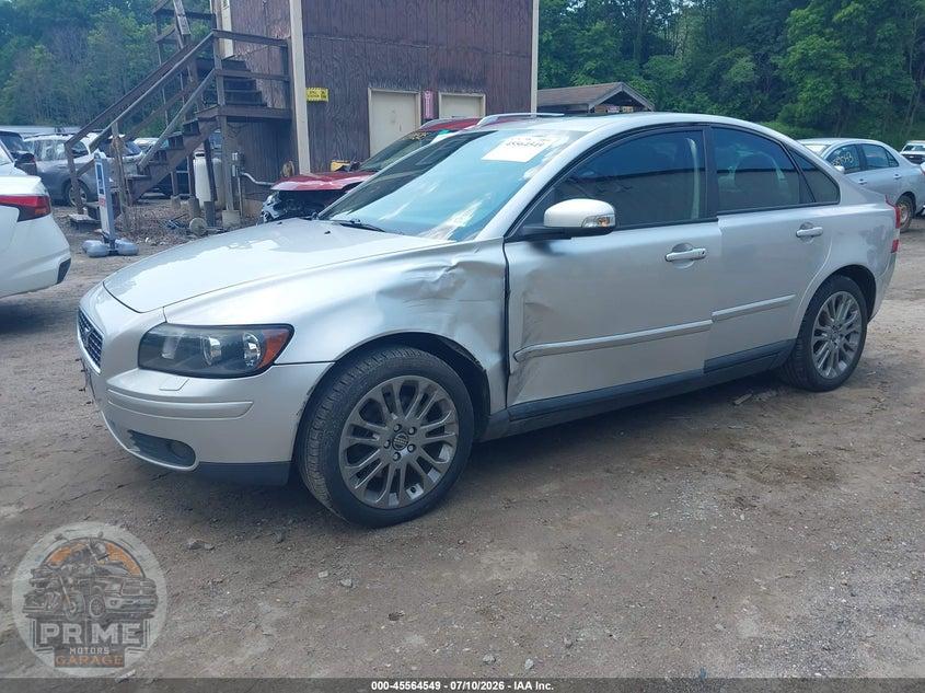 2007 VOLVO S40 T5 — фото 2