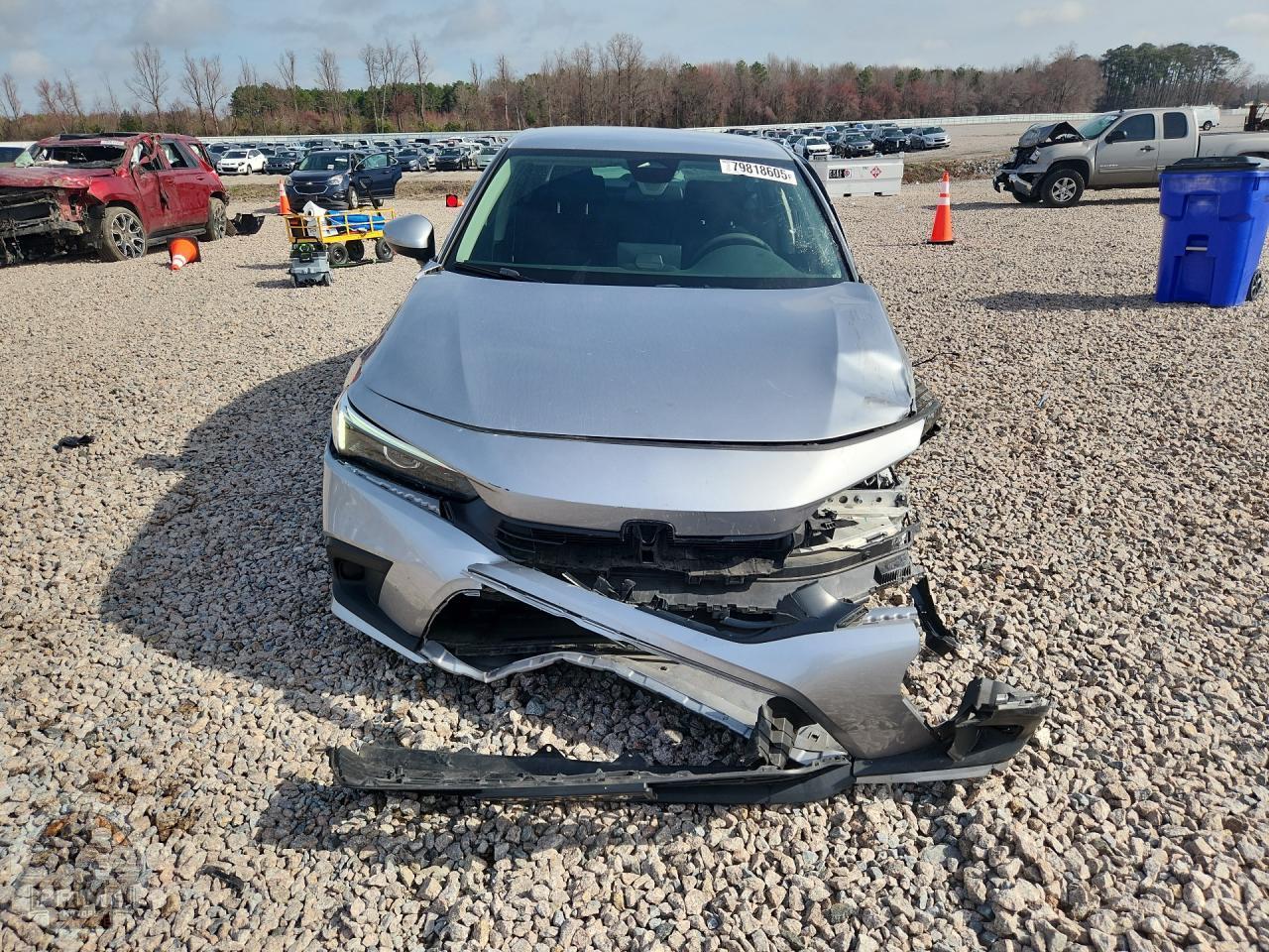 2024 HONDA CIVIC — фото 3