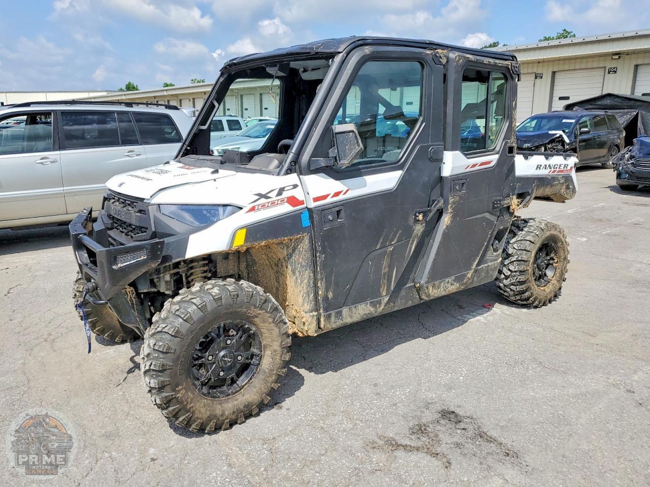 2025 POLARIS RANGER — фото 2