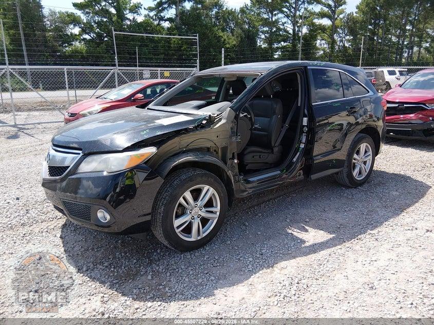 2015 ACURA RDX — фото 2