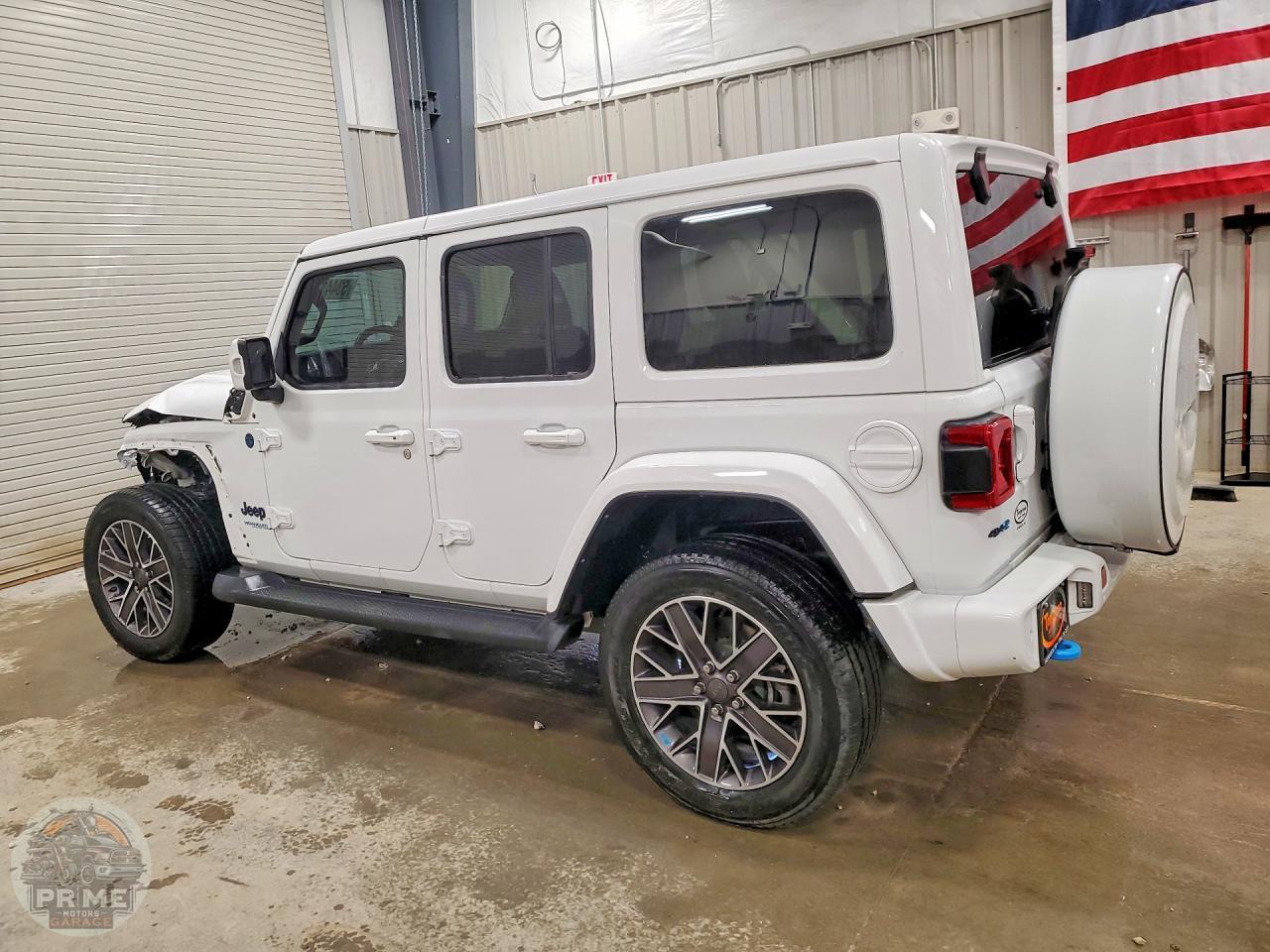 2022 JEEP WRANGLER — фото 4