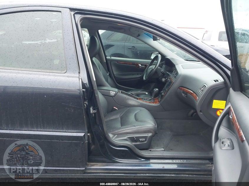 2005 VOLVO S60 2.5T — фото 5