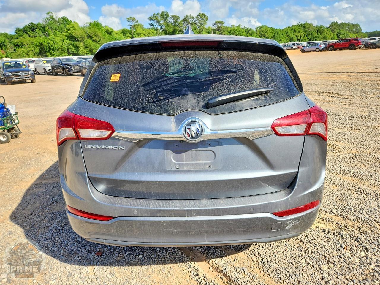 2020 BUICK ENVISION — фото 6