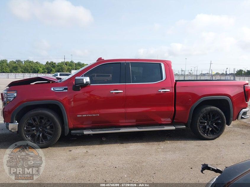 2024 GMC SIERRA 1500 2WD  SHORT BOX SLT — фото 14