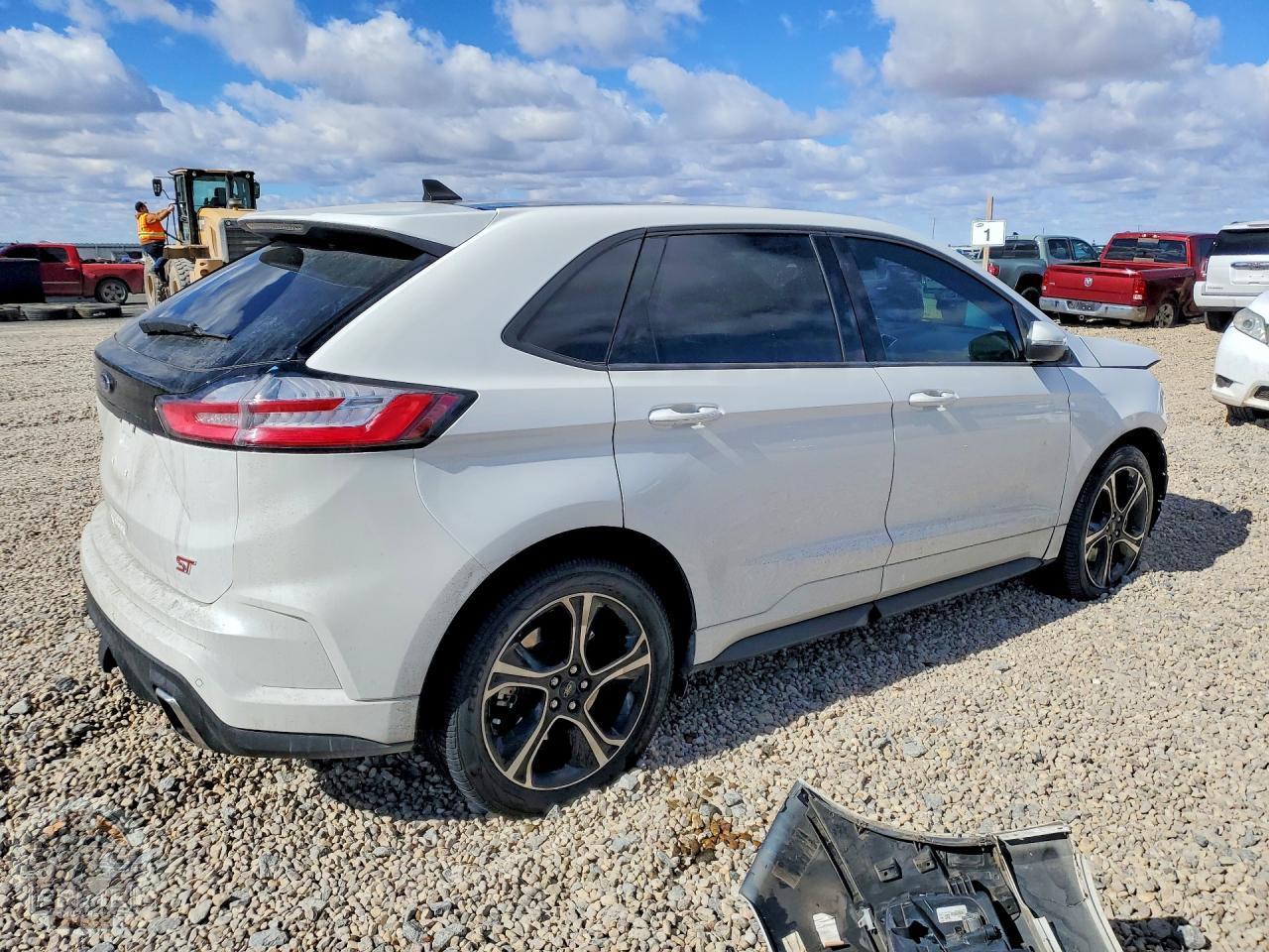 2020 FORD EDGE — фото 3