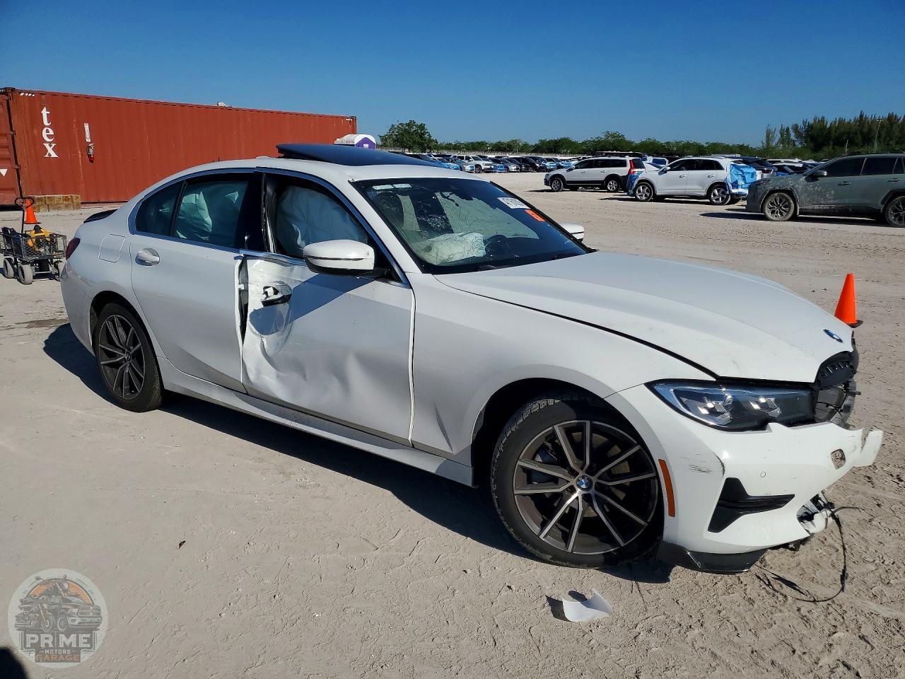 2020 BMW 3 SERIES — фото 4