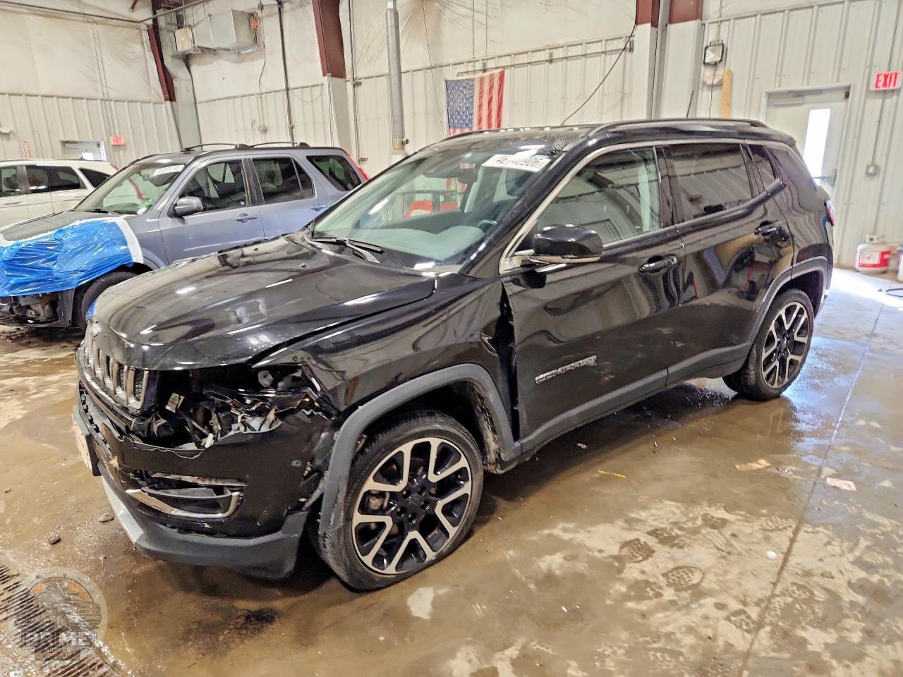 2021 JEEP COMPASS — фото 1
