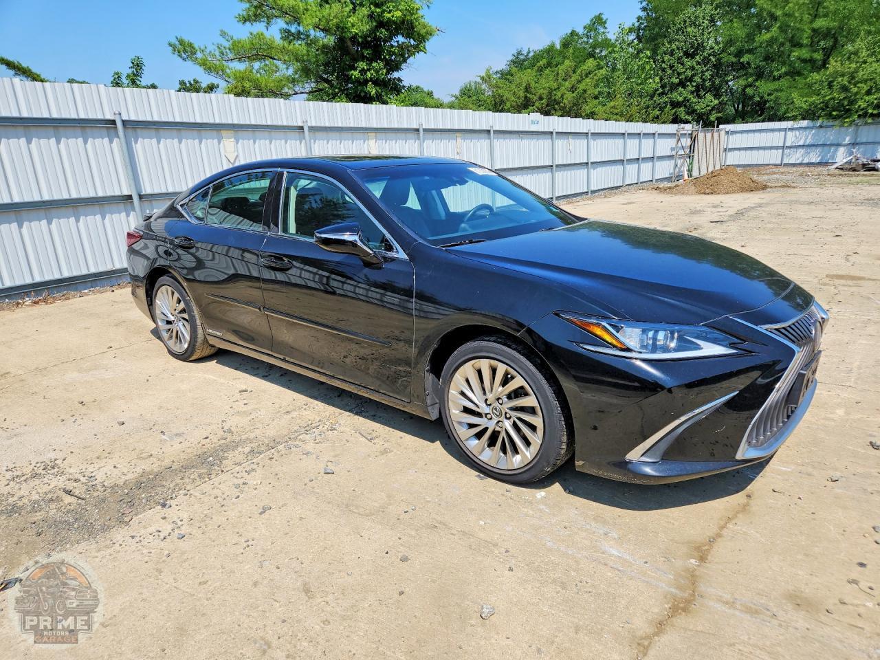 2020 LEXUS ES — фото 4