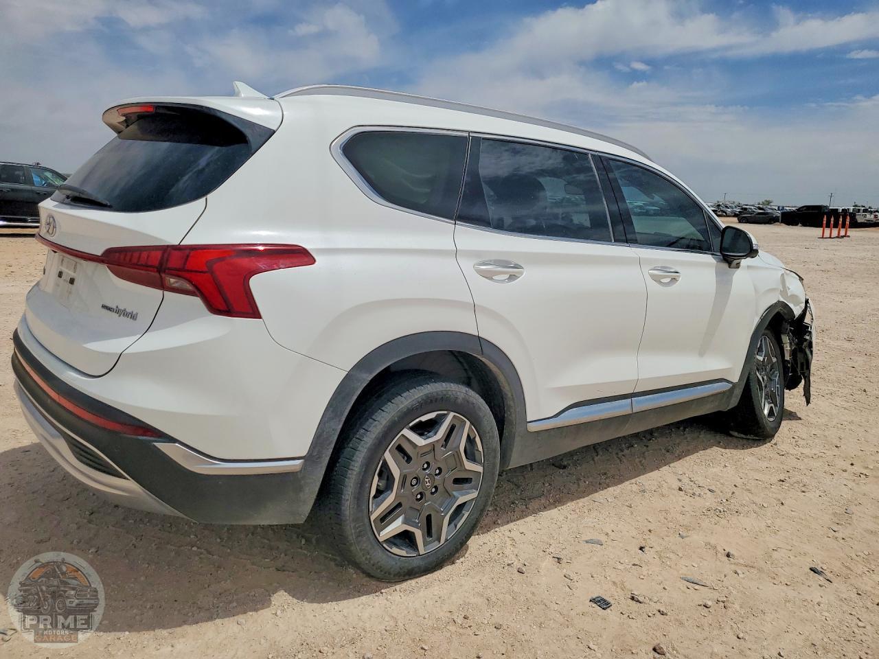 2022 HYUNDAI SANTA FE — фото 3