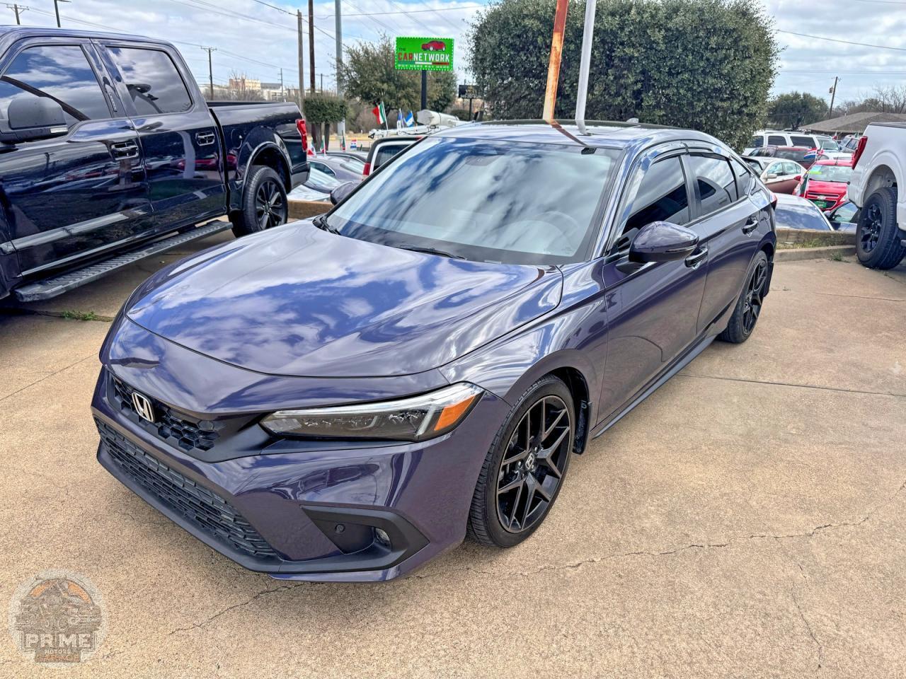 2023 HONDA CIVIC — фото 7