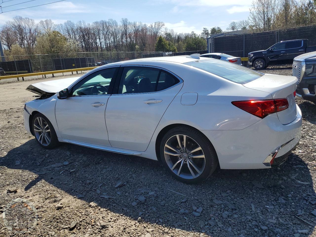 2020 ACURA TLX — фото 2