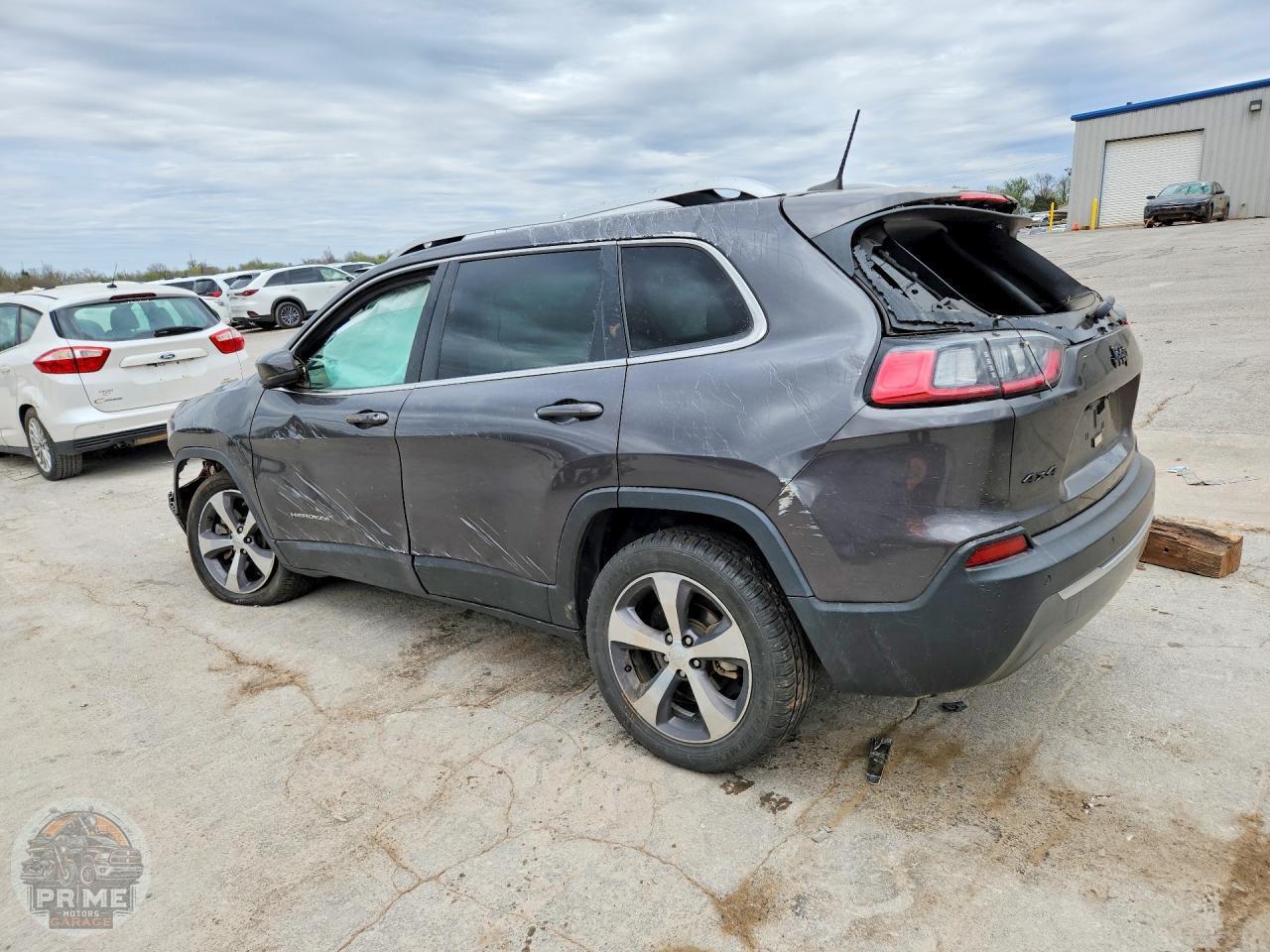 2020 JEEP CHEROKEE — фото 2