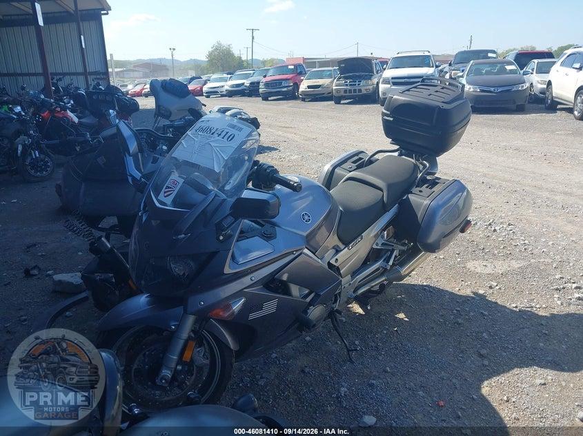 2007 YAMAHA FJR1300 AS — фото 2