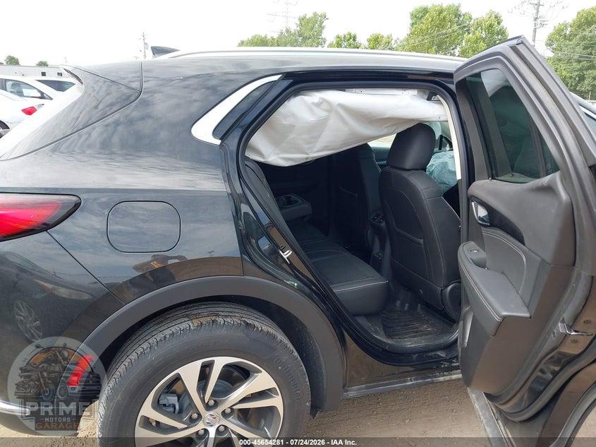 2023 BUICK ENVISION ESSENCE AWD — фото 8