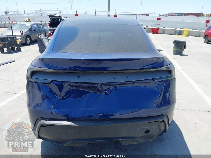 2026 TESLA MODEL Y PREMIUM REAR-WHEEL DRIVE/REAR-WHEEL DRIVE — фото 17