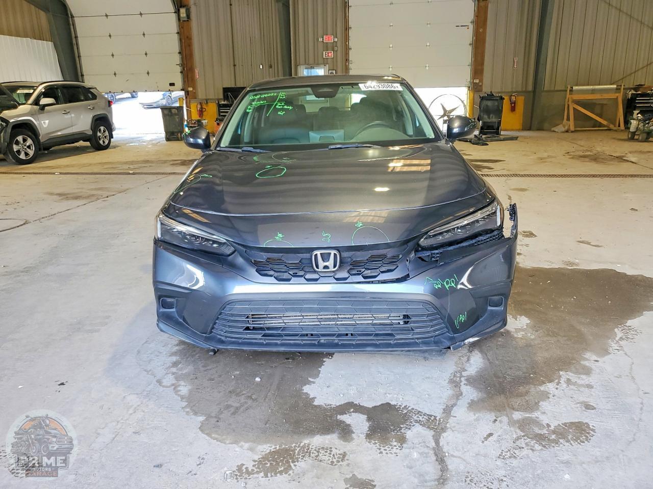 2023 HONDA CIVIC — фото 5