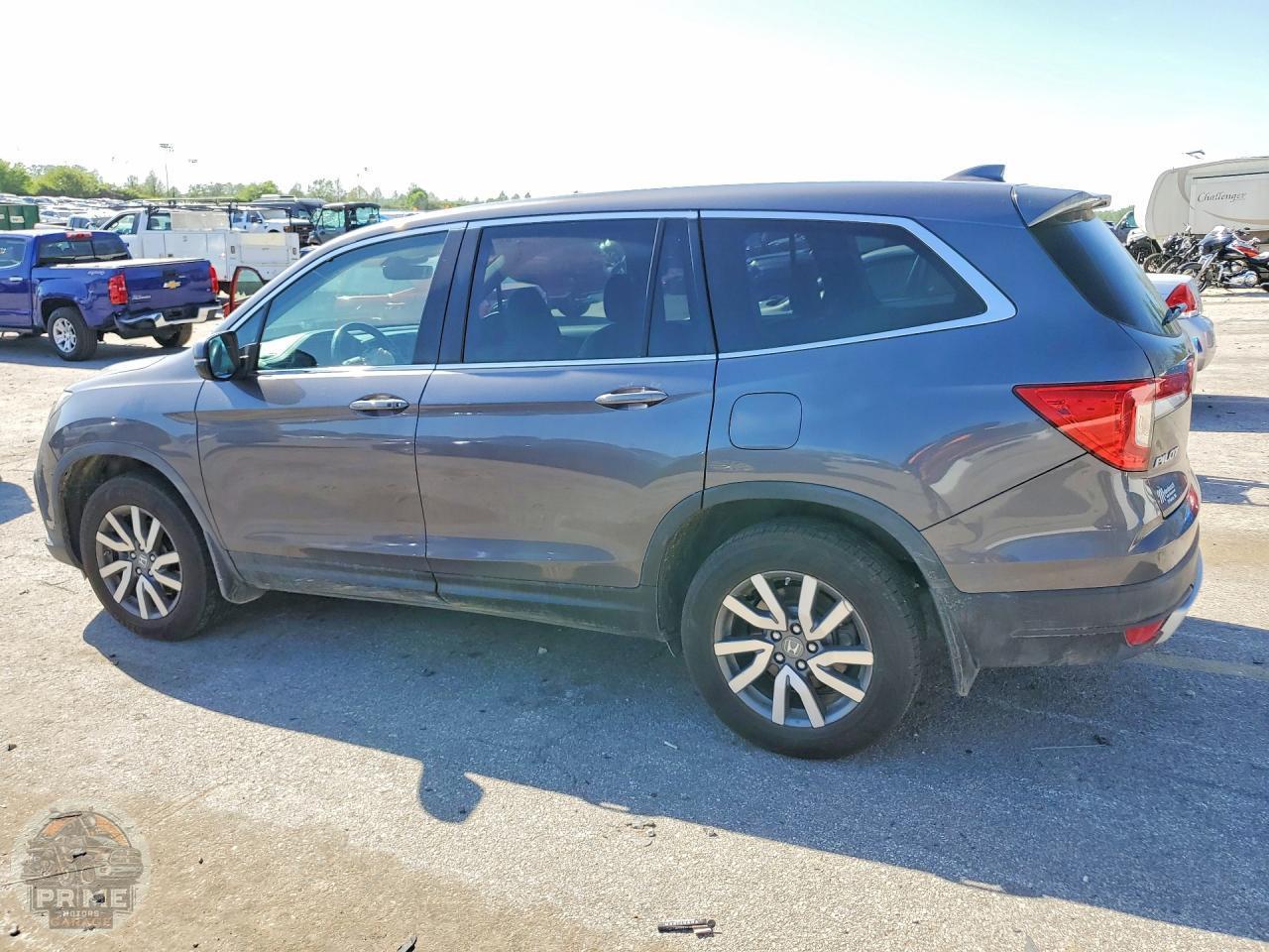 2020 HONDA PILOT — фото 2