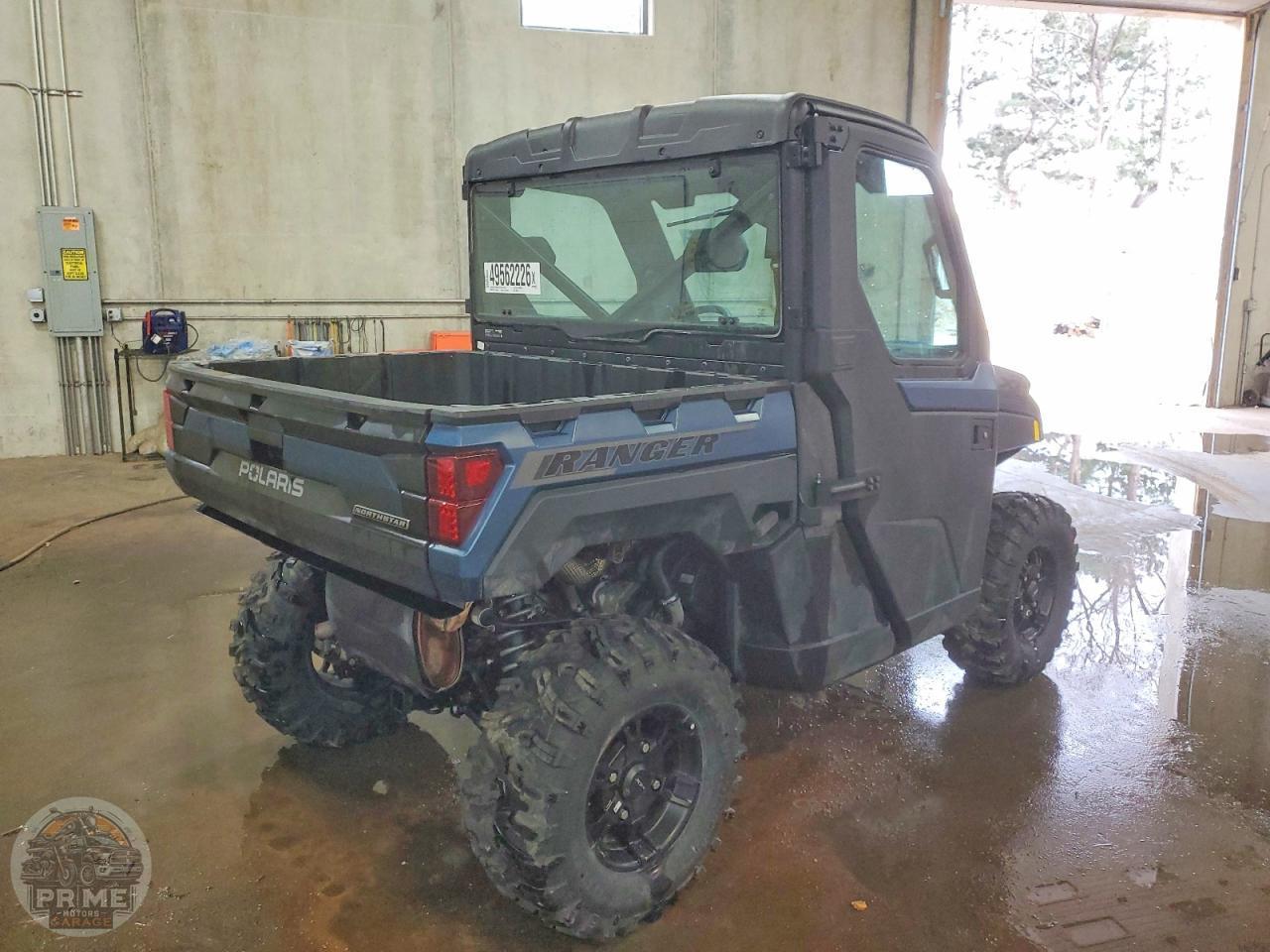 2025 POLARIS RANGER — фото 4