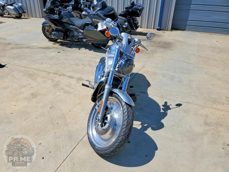 2003 HARLEY-DAVIDSON VRSCA (V-ROD) — фото 2