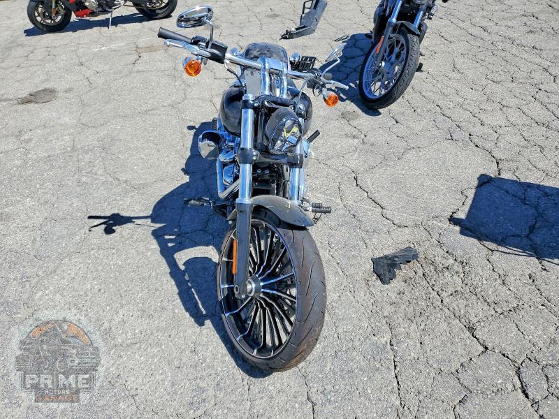 2024 HARLEY-DAVIDSON FXBR (BREAKOUT 114) — фото 5