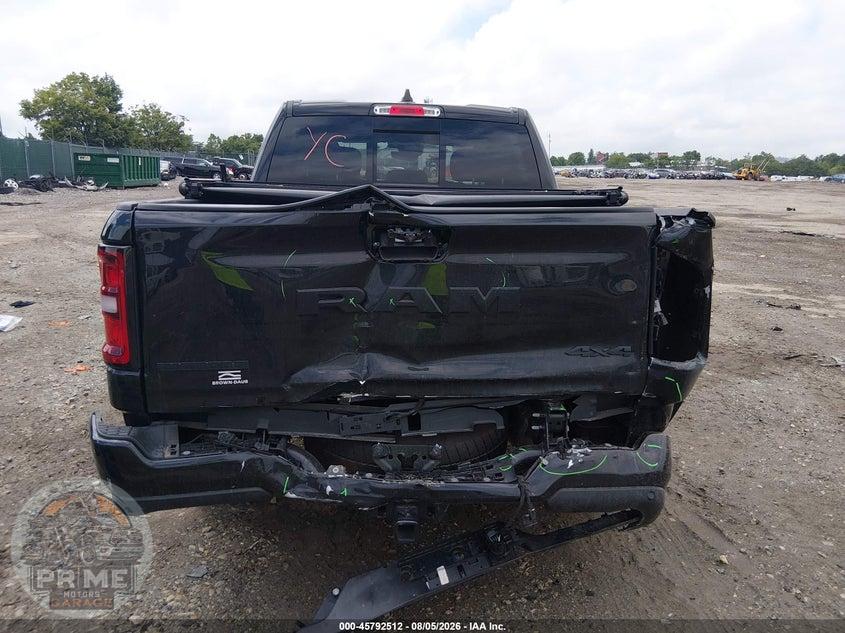 2025 RAM 1500 BIG HORN  4X4 5'7 BOX — фото 16