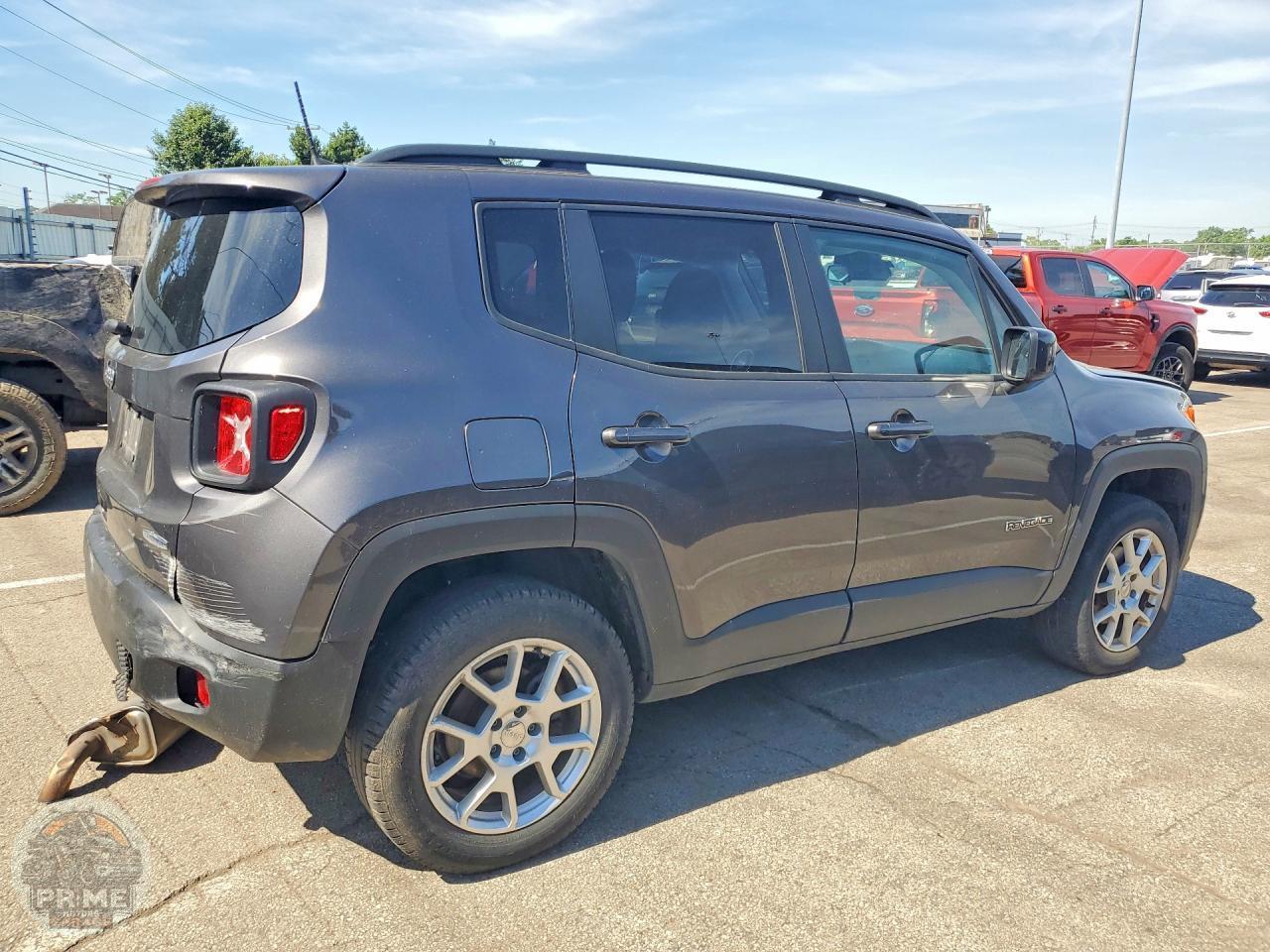 2021 JEEP RENEGADE — фото 3
