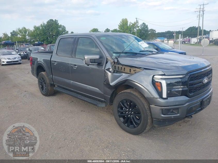 2025 FORD F-150 LARIAT — фото 1