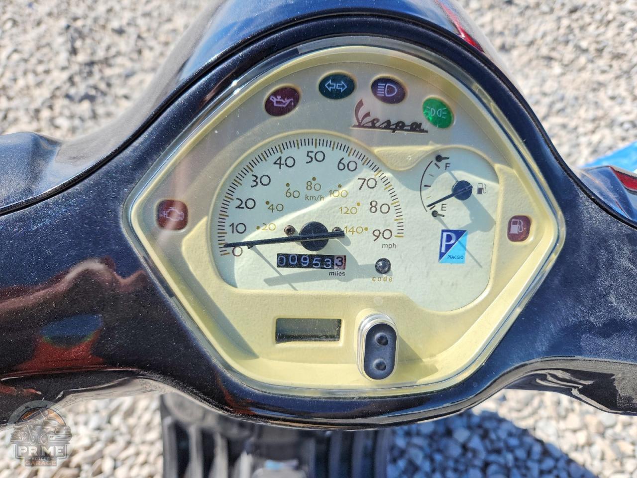 2013 VESPA LX — фото 7