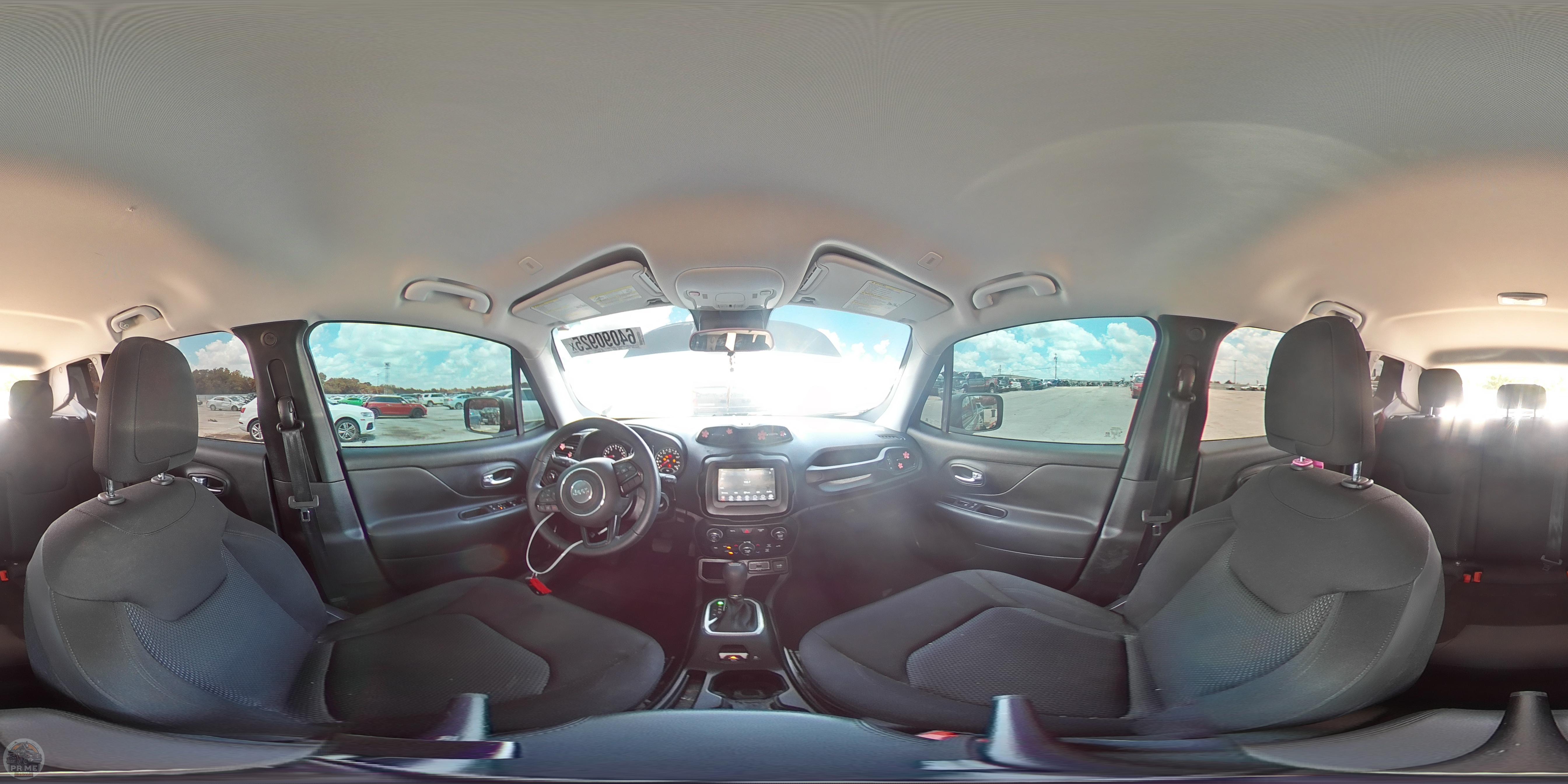 2020 JEEP RENEGADE — фото 15
