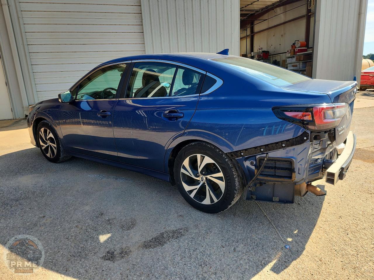 2022 SUBARU LEGACY — фото 2