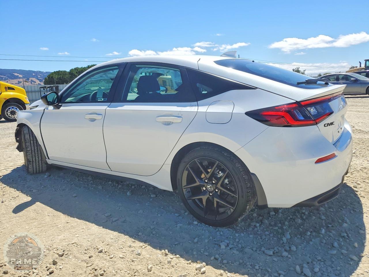 2026 HONDA CIVIC — фото 4