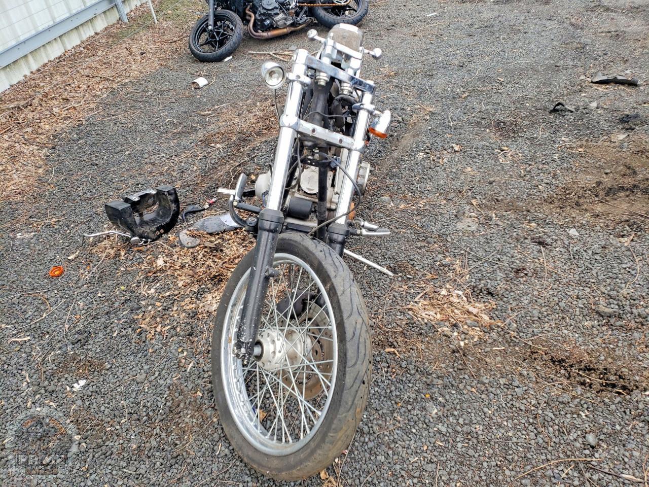 2003 HARLEY-DAVIDSON FXSTI (SOFTAIL STANDARD) — фото 2