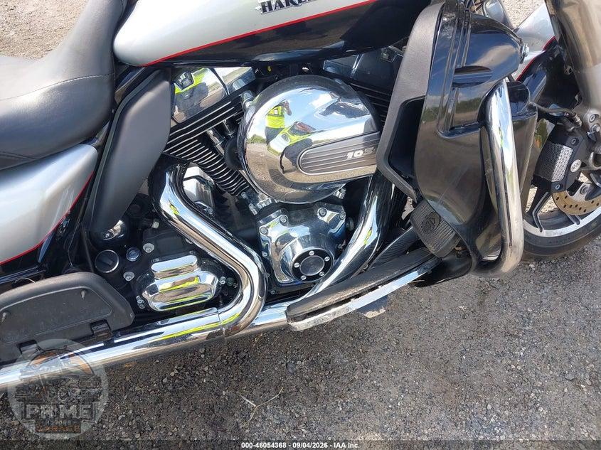 2015 HARLEY-DAVIDSON FLHTKL (ULTRA LIMITED LOW) ULTRA LIMITED LOW — фото 18