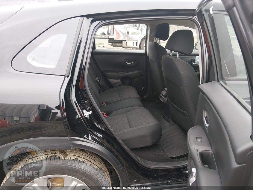 2025 HONDA HR-V AWD LX — фото 8