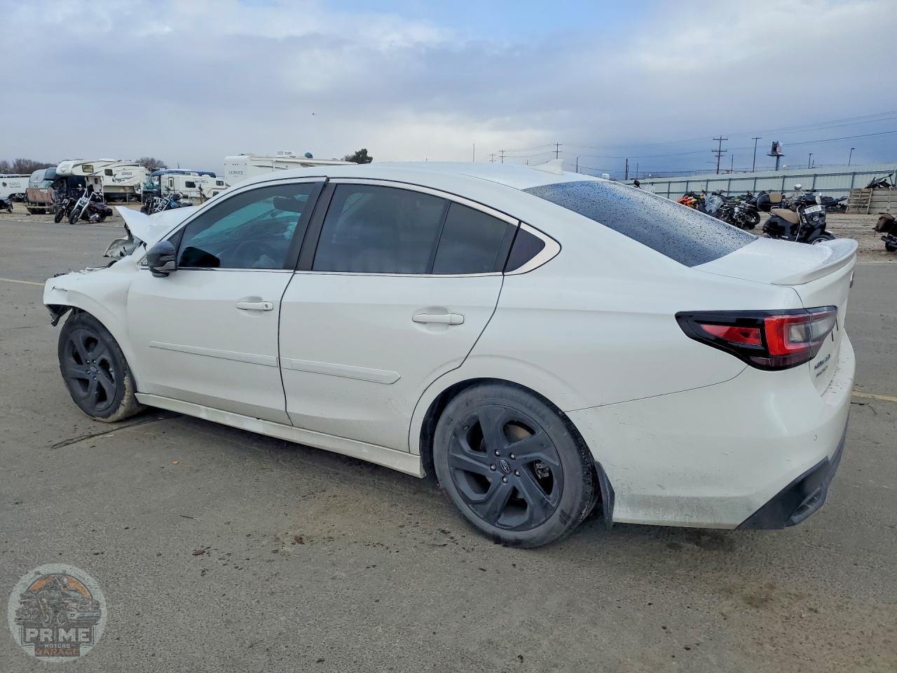 2022 SUBARU LEGACY — фото 2