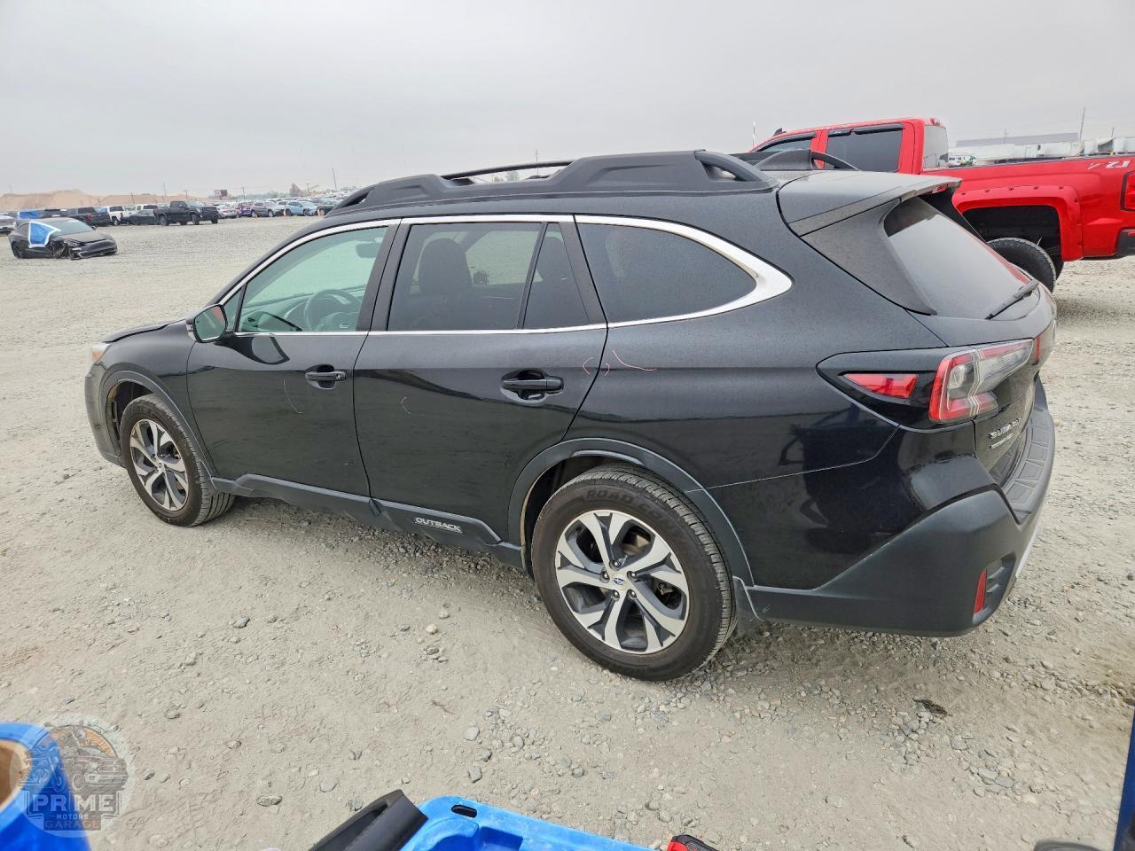 2020 SUBARU OUTBACK — фото 2