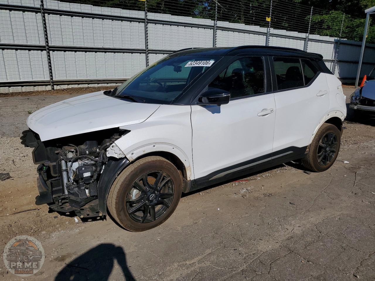 2023 NISSAN KICKS — фото 1